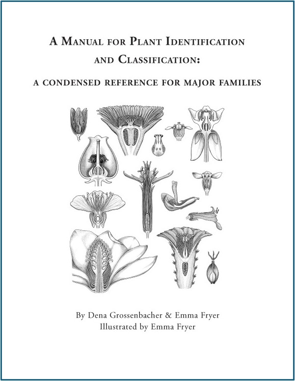 A Manual for Plant Identification and Classification: A Condensed Reference for Major Families